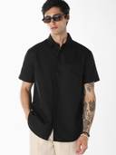 Black color option, Currently selected