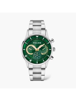 Police - Round Dial Analog Watch for Men - Plpewjk2014301