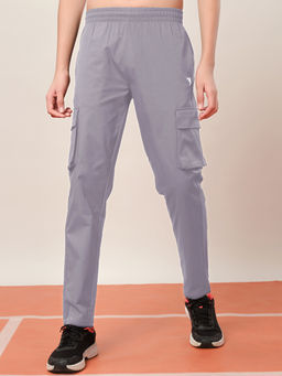 Technosport - Boys Cargo Trackpants Regular Fit Sports with TS FLEXI for Outdoor Activities