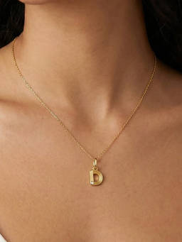 Nishani - Initials D Charms