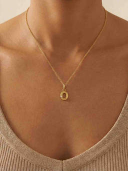 Nishani - Initials O Charms