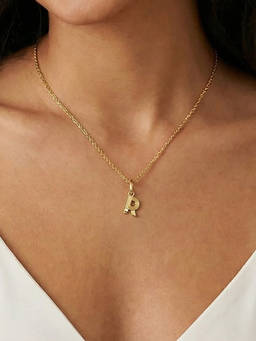 Nishani - Initials R Charms