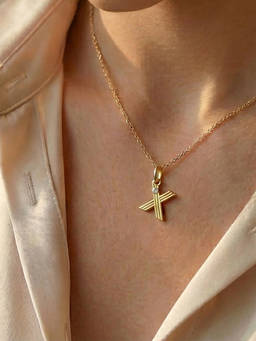Nishani - Initials X Charms