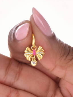 Nishani - 925 Silver Sunshine Charm