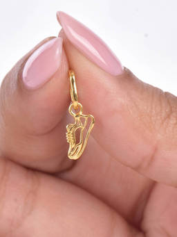 Nishani - 925 Silver Shoe Charm