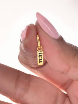 Nishani - 925 Silver 11:11 Charm