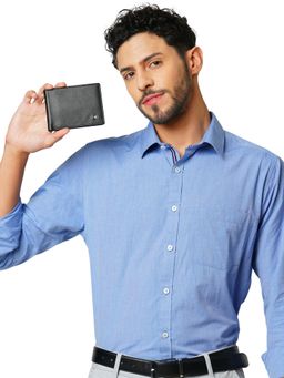 Perquisite - Card Poshpocket Slim Black Mens Wallet