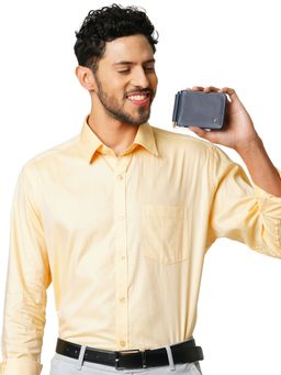 Perquisite - Monarch Navy Money Clip Mens Wallet