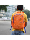 Orange color option, Currently selected