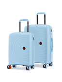 Blue color option, Currently selected