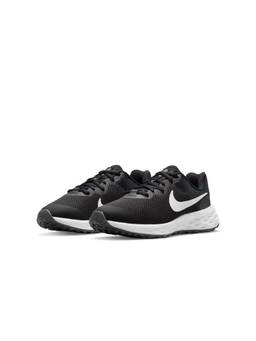 Nike - Youth Kids Revolution 6 NN Running Shoes - Black