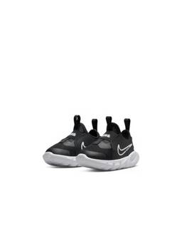 Nike - Kids Flex Runner 2 Running Shoes - Black