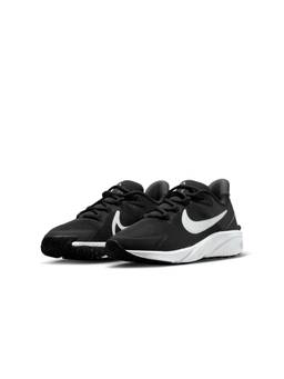 Nike - Youth Kids Star Runner 4 NN Running Shoes - Black