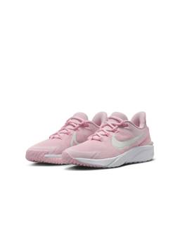 Nike - Youth Kids Star Runner 4 NN Running Shoes - Pink