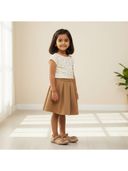 Beige color option, Currently selected