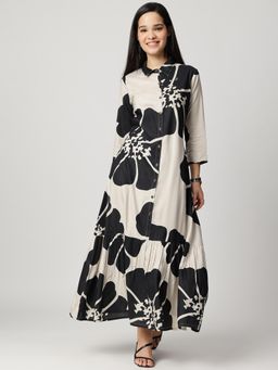 Aravalii - Moon Petal Trail Dress