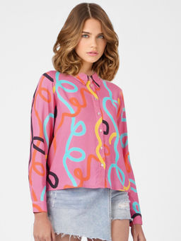 ONLY - Women Casual Wear Navy Blue Jeans