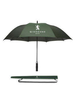 Giordano - Automatic Unisex Umbrella for UV Protection Monsoon Rainy & Sun - Green