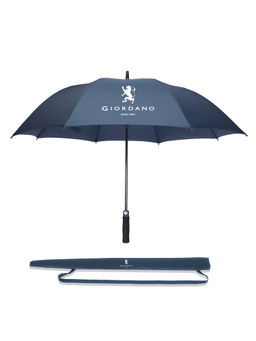 Giordano - Automatic Unisex Umbrella for UV Protection Monsoon Rainy & Sun - Navy Blue