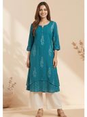 Teal color option