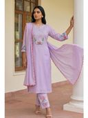 Lavender color option