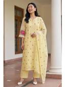 Yellow color option, Currently selected