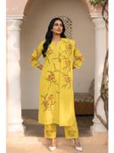 Yellow color option, Currently selected