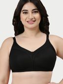 Black color option, Currently selected