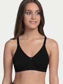 Black color option, Currently selected