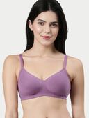 Purple color option, Currently selected