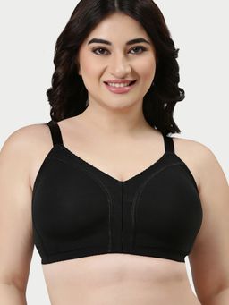 Enamor - Transform M-Frame Superlift Non Padded Wirefree Full Coverage Full Support Bra F097