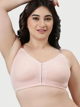 Enamor - Transform M-Frame Superlift Non Padded Wirefree Full Coverage Full Support Bra F097
