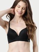 Black color option, Currently selected