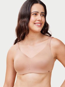 Enamor - Pure Ease Ultra smoothening Non Padded Wirefree Full Coverage Everyday Bra F121