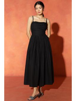 Botnia - Emely Pocket Dress : Black