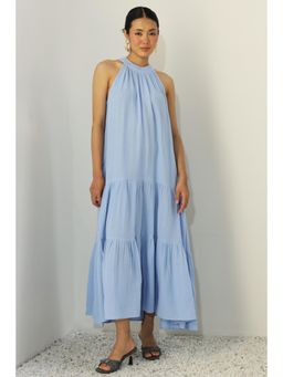 Botnia - Everett Pocket Dress : Blue