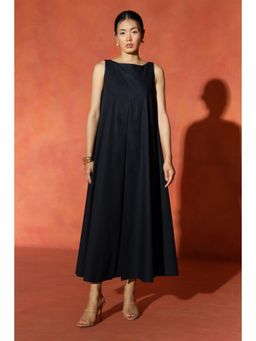 Botnia - Noah Pocket Dress : Black