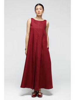 Botnia - Noah Pocket Dress : Merlot