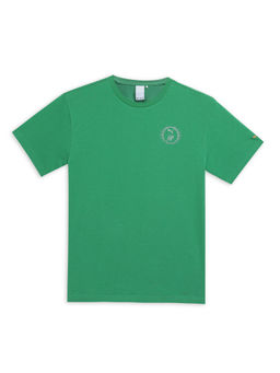 Puma - Green X Harry Potter Youth Relaxed Fit Graphic T-Shirt