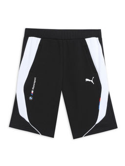 Puma - Black BMW M Motorsport Youth Sweat Shorts