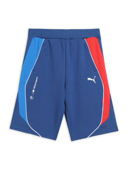 Puma - Blue BMW M Motorsport Youth Sweat Shorts