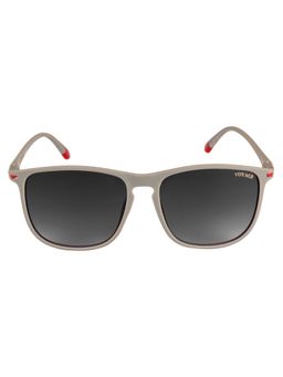 Voyage - Grey Rectangular Sunglasses (BT192321MG3312)
