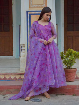 ONEWE INDIA - Saanjh Suit Sets (Set of 3)