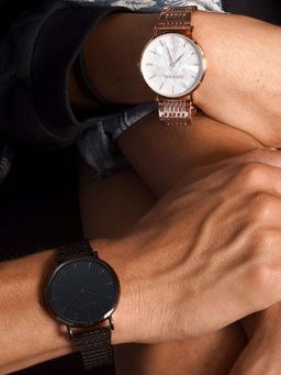 Joker and Witch - Joker & Witch Hamlet & Ophelia Couple Watches (Set of 2)