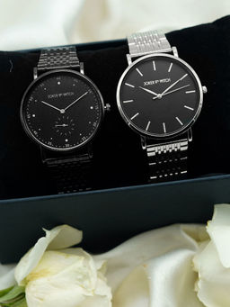 Joker and Witch - Joker & Witch Antony & Cleopatra Couple Watches (Set of 2)