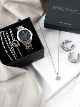 Joker and Witch - Joker & Witch Sliver Glaze Love Stack (Set of 7)