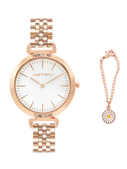 Joker and Witch - Joker & Witch Petite Daisy Watch & Charm (Set of 2)