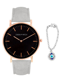 Joker and Witch - Joker & Witch No Evil Watch & Charm (Set of 2)