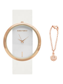 Joker and Witch - Joker & Witch Evanscent Shell Watch & Charm (Set of 2)