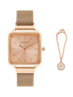 Joker and Witch - Joker & Witch Summer Spice Watch & Charm (Set of 2)